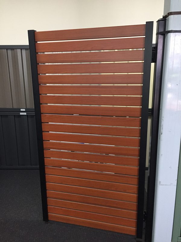 aluminium slats