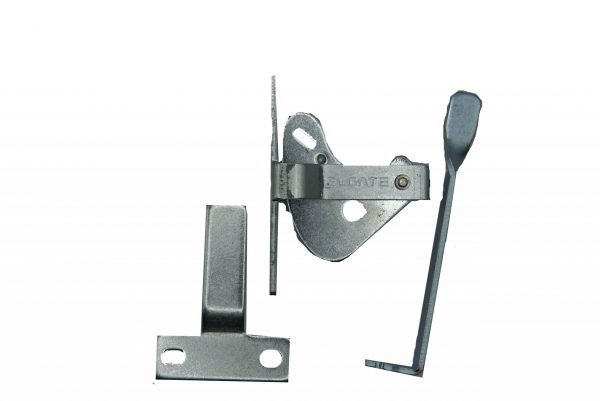 D Latches - image Zinc-dlach-scaled-600x401 on https://newstylefencing.net.au