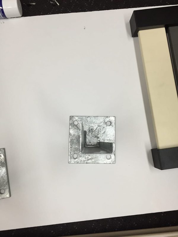 Flange Post Plate - Image 5