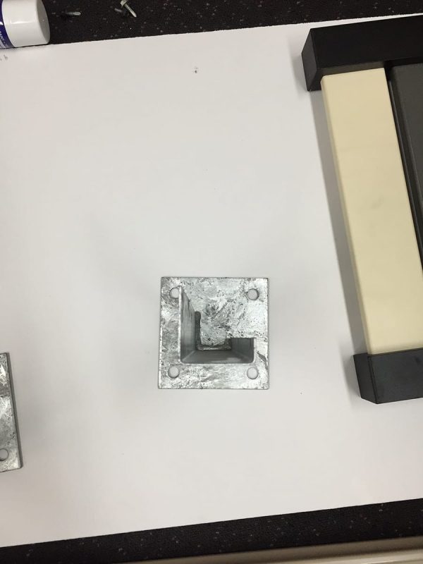 Flange Post Plate - Image 4
