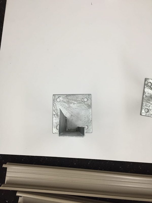Flange Post Plate - Image 2